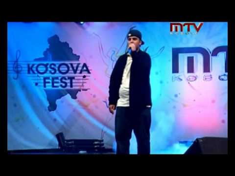 Kosova Fest 2011 Shpetim Zogaj ft  Bigone   I'm alive