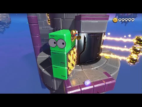 ASTRO BOT Hard to Bear in 25.493 (Former World Record) WORLD'S FIRST 25.4!!!!!