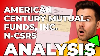 American Century Funds: Is Their "Balanced" Fund Really Balanced?