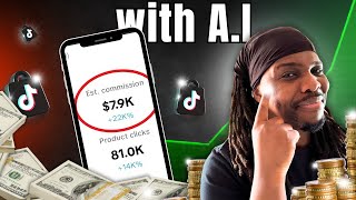 TikTok Shop Affiliate + AI: The $5,000/Week Strategy (Works for Dropshipping Too)