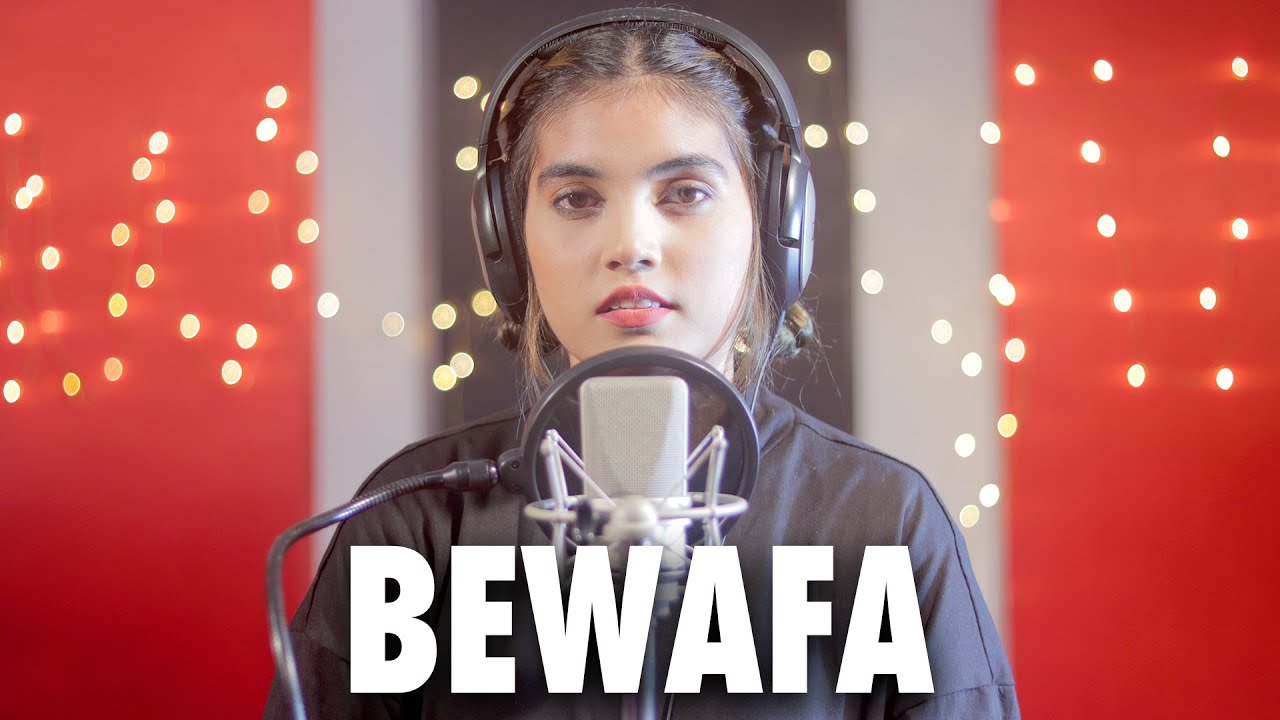 Bewafa cover by Aish| Aish Lyrics