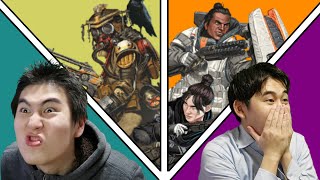 【Apex 参加型】リアル兄弟と戦場にいかないか？プラチナランク 参加枠一人！【腕前雑魚】