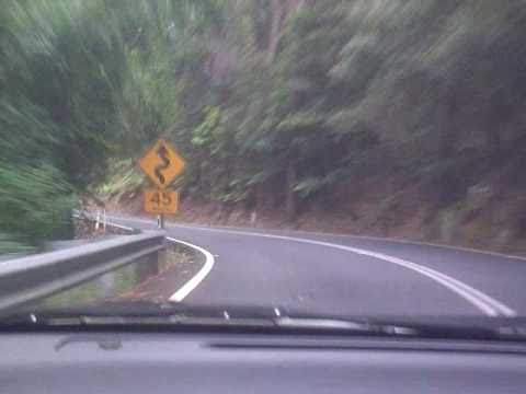 silvia s13 macquarie pass touge