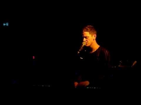 Perfume Genius - Mr Peterson (Live in Copenhagen, November 16th, 2014)