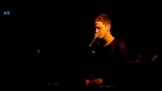 Perfume Genius - Mr Peterson (Live in Copenhagen, November 16th, 2014)