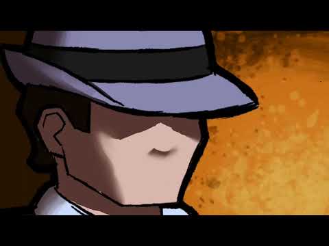 The Question Vs  Riddler (CalebCity Fanimation)
