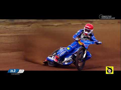 2. Liga Żużlowa na żywo w Motowizji - 19/20 czerwca 2021