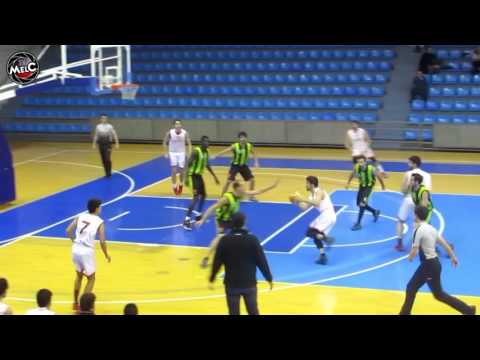 Liga EBA Grupo E Fase clasificación Jornada 11 Myrtia - Almassera