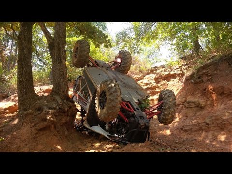 Arctic Cat Wildcat Sport Rollover Recovery
