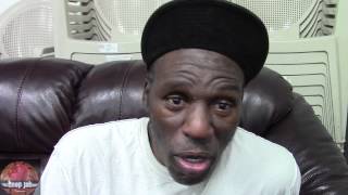 ROGER MAYWEATHER "I USED TO BEAT FREDDIE ROACH'S ASS EVERY DAY!" HoopJab