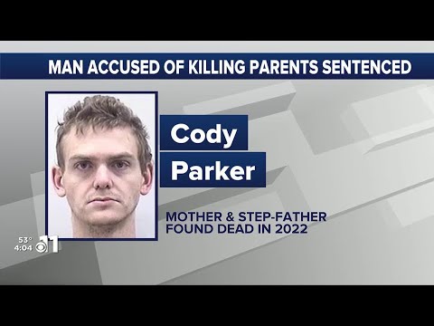 WATCH: Colorado Springs man sentenced for killing mom, step-father