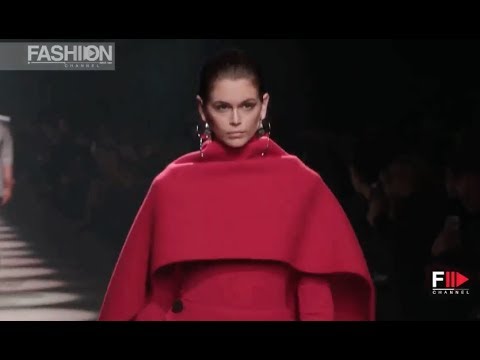 GIVENCHY Highlights Fall 2020 Paris - Fashion Channel