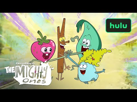 The Mighty Ones - Trailer (Official) • A Hulu Original Series