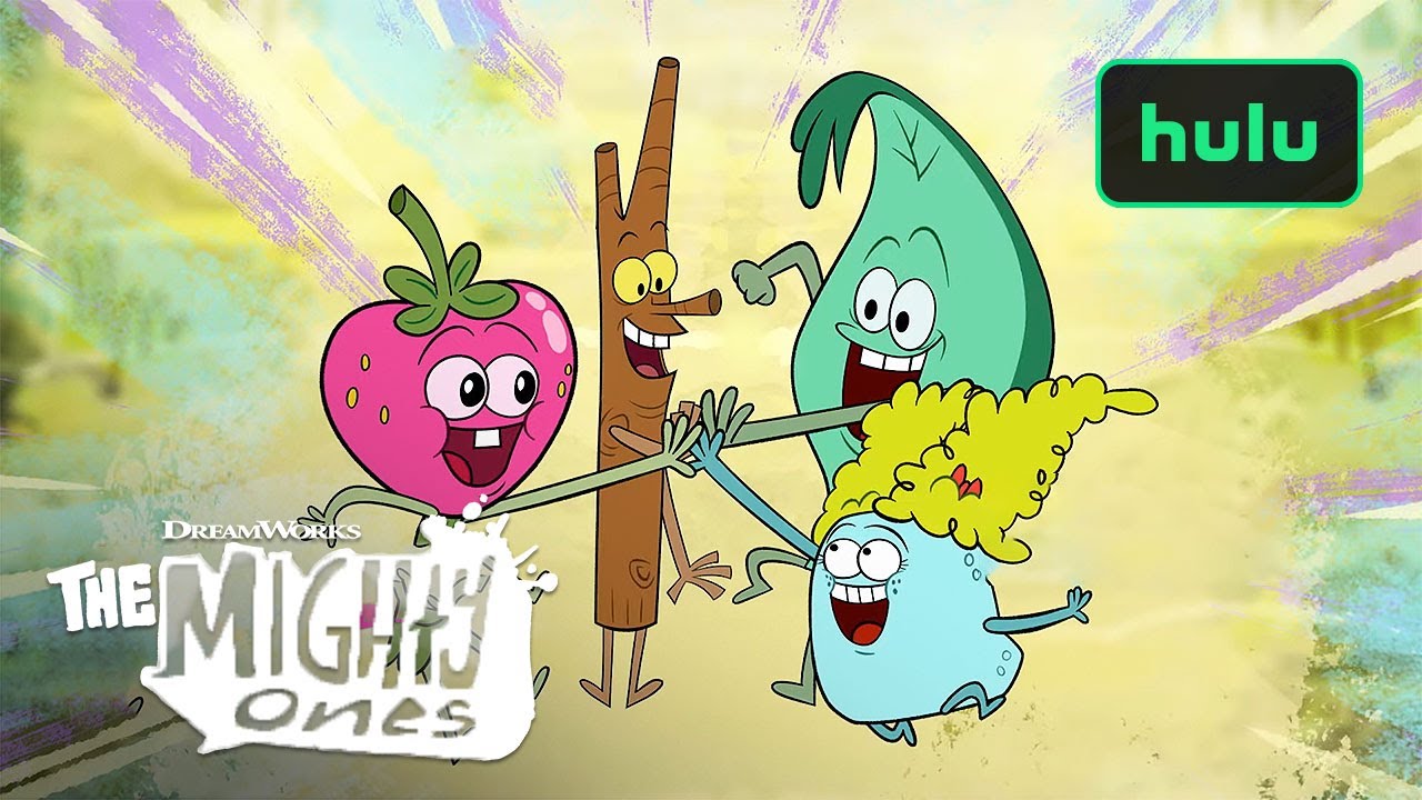 The Mighty Ones Trailer Thumbnail