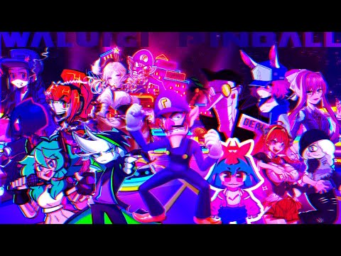 Waluigi Pinball But everyone SIngs it (Waluigi Pinball But Everyone SIngs it)