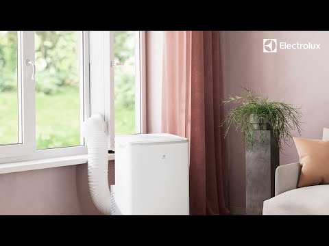 Premium Fönsterkit (Portabel AC) - Tillbehör för att hålla kall luft inne | Electrolux
