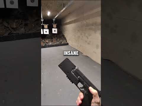 This Suppressor is Absolutely INSANE 👀 (@tfbtv)