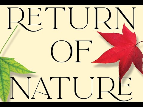 The Return of Nature: Socialism and Ecology by John Bellamy Foster (Audiobook part 2)
