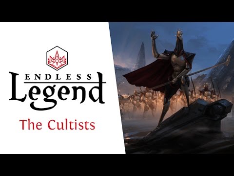 Endless Legend - Major Factions - The Cultists of the Eternal End
