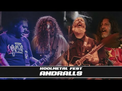 ANDRALLS | KOOLMETAL FEST