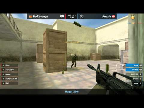 Anexis vs. MyRevenge @ tuscan