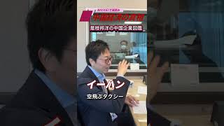 podcast「NIKKEIで深読み 中国経済の真相」是枝邦洋の中国企業図鑑。5月25日配信の予告編です。独自の進化を続ける中国企業を紹介します。今回は「イーハン」#中国経済 #是枝邦洋 #髙橋哲史