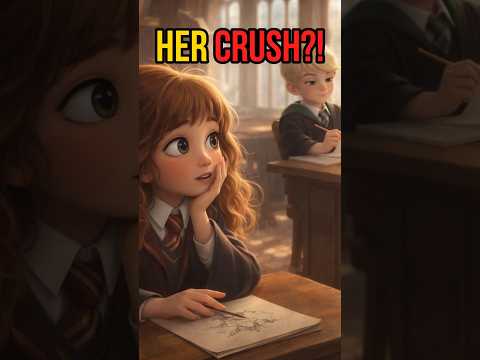 Harry Potter Actors Who Had Secret Crush on Their Co-Stars ❤️⚡🎬