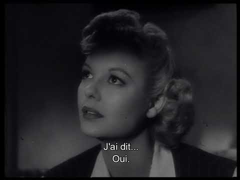 Bande-annonce (Trailer) Espions sur la Tamise (Ministry Of Fear) HD / VOSTFR