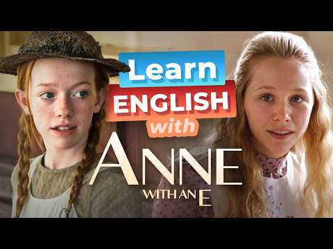 跟著 ANNE with AN E 學英文 — 安妮對質比利！ (Learn English with ANNE with AN E — Anne Confronts Billy)