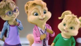 The Chipettes Hot N Cold