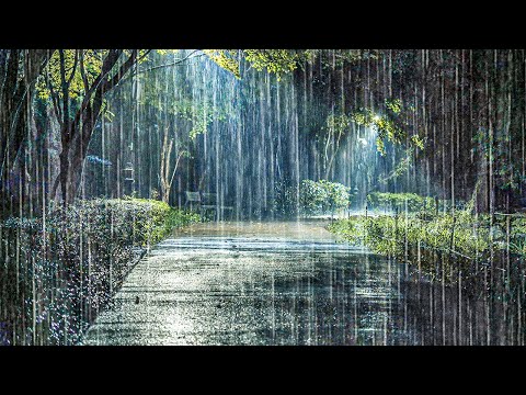 The Ultimate Relaxation Tool You Need Now | Deep Meditation, Stress Relief, Rain Sound