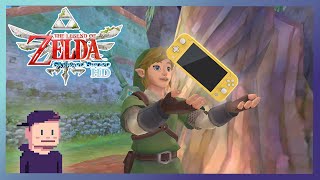 Zelda Skyward Sword HD Switch Changes/Improvements - What We Know So Far