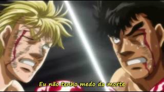 Hajime no Ippo「AMV」- Fighter [Manafest] (Legendado PT-BR)