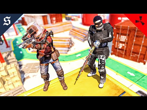 We almost Lost it all but made a Huge Comeback 💪🏻 - DUO RUST #3 S21