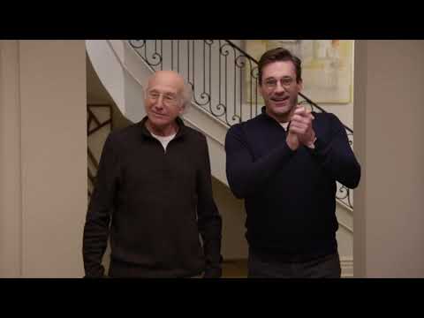 Curb Your Enthusiasm: Lazy Susan