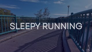 Ambient Running Sounds for Sleep and Meditation