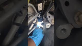 2003 LEXUS ES 300 OIL PRESSURE SENDER SWITCH LOCATION