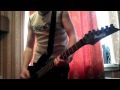 The Misfits - Ghost Of Frankenstein (Guitar cover ...