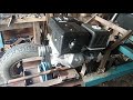 Регулировка клапанов на новом двигателе Брайт 15 л.с.