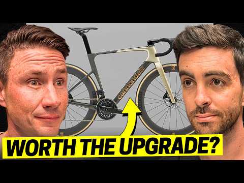 NEW Cannondale SuperSix: Faster, Lighter… Worse Geometry? | NERO Show x JOIN Cycling
