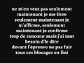 Fallait que j'te dise - Leprisque 
