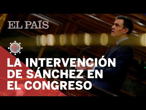 #CORONAVIRUS | SÁNCHEZ: "La UE ESTÁ EN PELIGRO si no hay solidaridad"