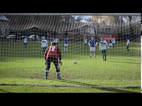 CANPACK Okocimski Brzesko - Naprzód Sobolów - Bramka Sergiusza Kosteckiego