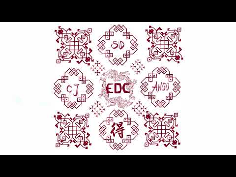 SID22 ANGO CJ - EDC (Official Audio) ｜@SID22___ @ango9_