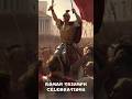 ️Roman Triumph Celebrations The Pinnacle Of Victory And Honor