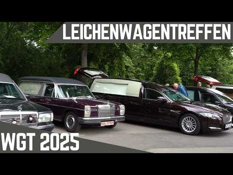 Leichenwagentreffen WGT 2025