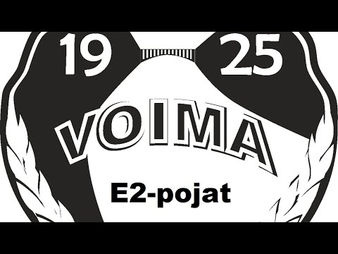 Voima E2-pojat Joutseno 12.10.2019 Voima-Raju