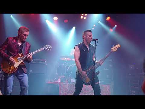 Get On - Black Devils with Ile Kallio, Tavastia-klubi Helsinki 12.9.2019