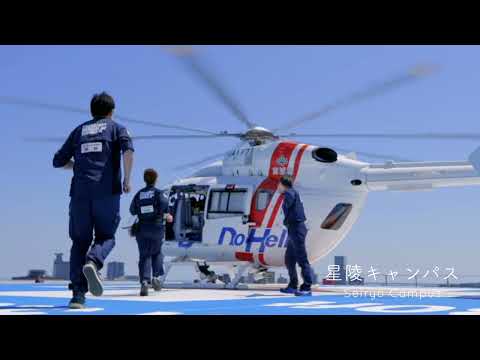 ドローンで見る東北大学2022