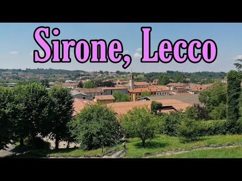 Snake in Sirone? / Sirone, Lecco Tour / My friend's hometown